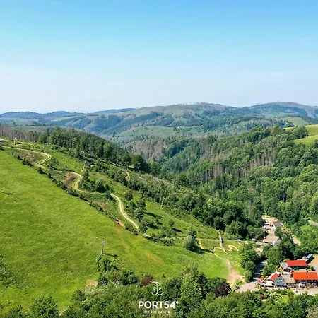 Bergkristall - Im Harz 펜션 *